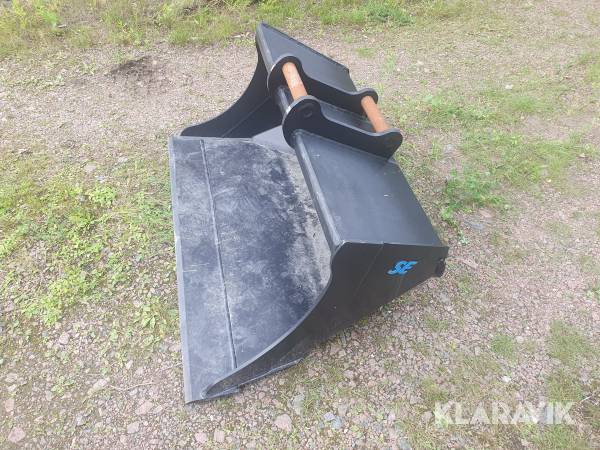 Planeringsskopa SE S40
