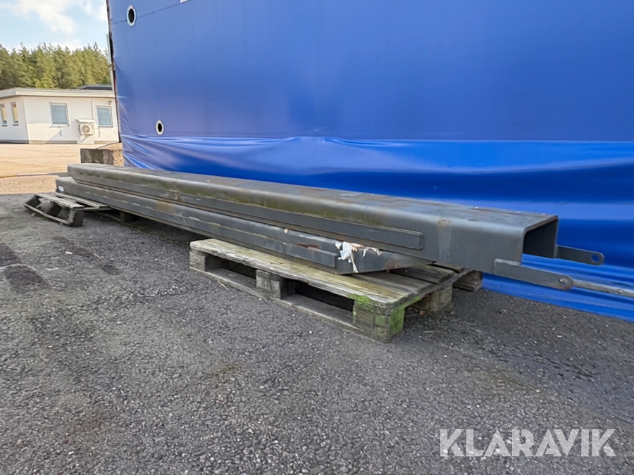 Förlängningsgafflar SE Equipment L4300