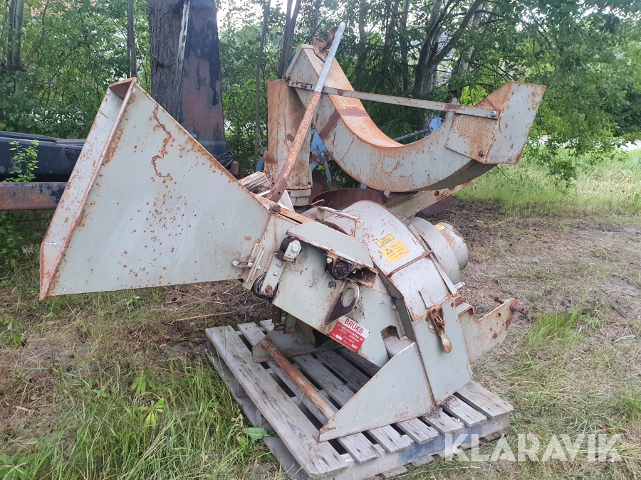 Flishugg Bruks 722 MT