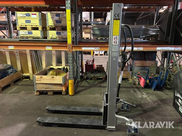 Handstaplare Silverstone ES1015