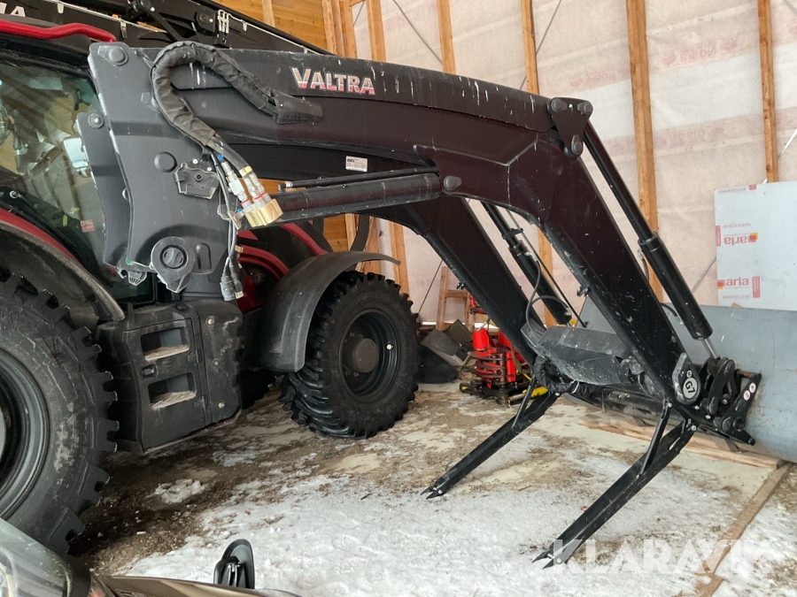 Frontlastare Ålö G7M Euro/SMS