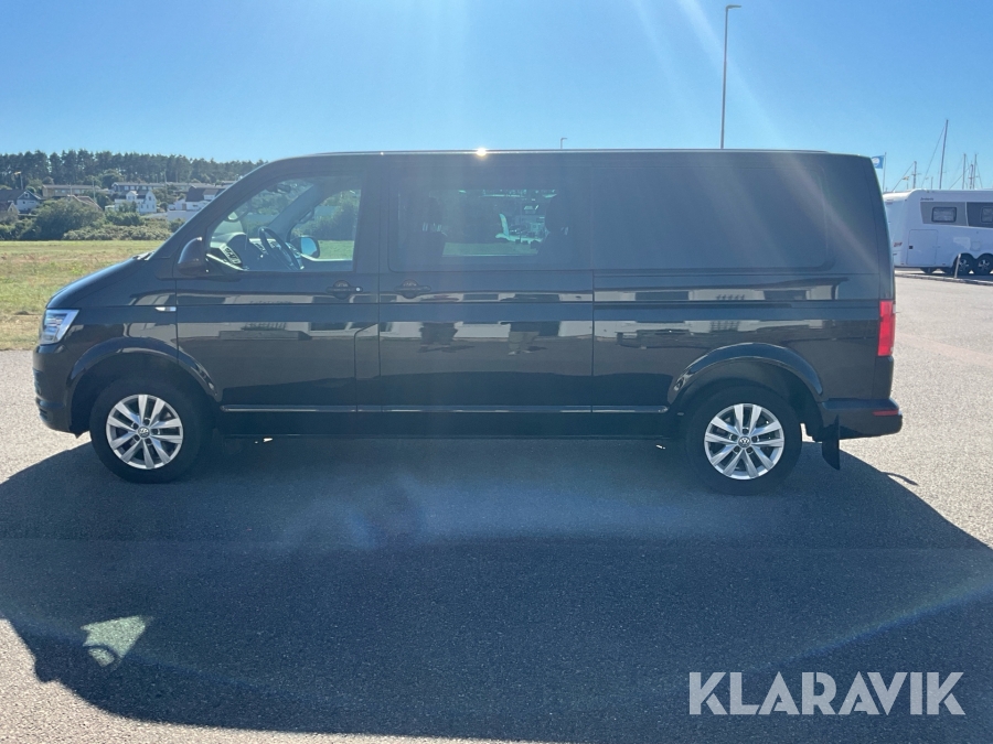 Volkswagen Transporter 2,0 TDi / DSG