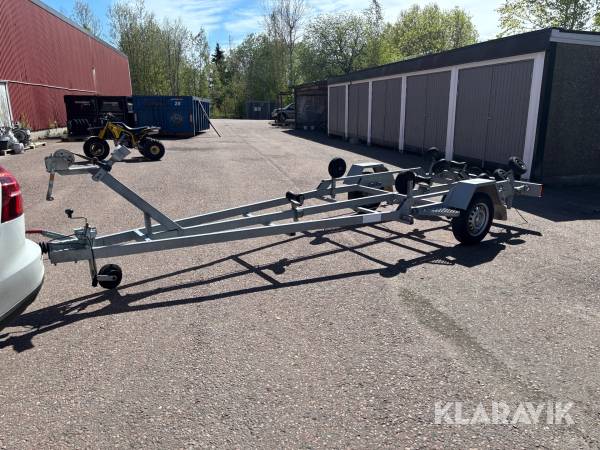 Båttrailer CO-Släpet 1000 BT