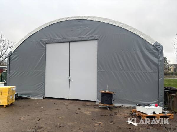 Tälthall Hallbyggarna Jonsered 10x20 m