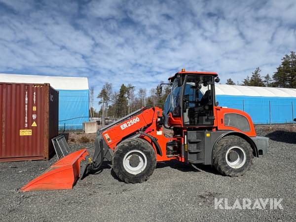 Lastmaskin Everun ER2500