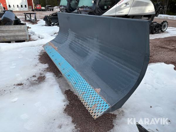 Diagonalplog Siljum Tornado 4000-RL Stora BM
