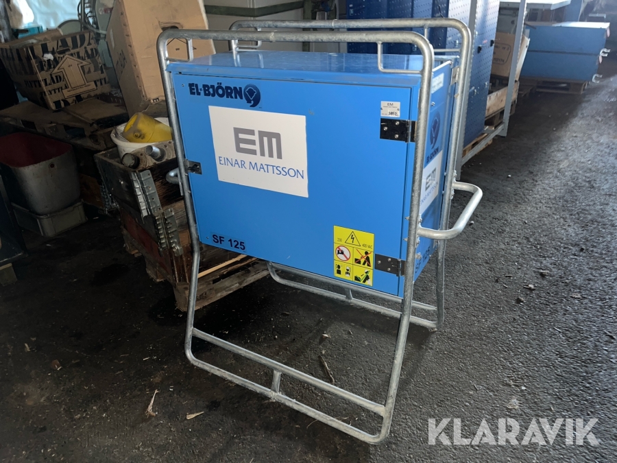 Elcentral El-Björn SF 125