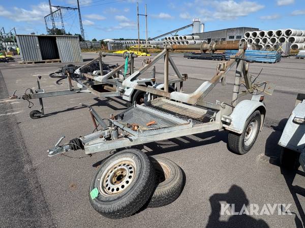Kabelvagn SAHLIN