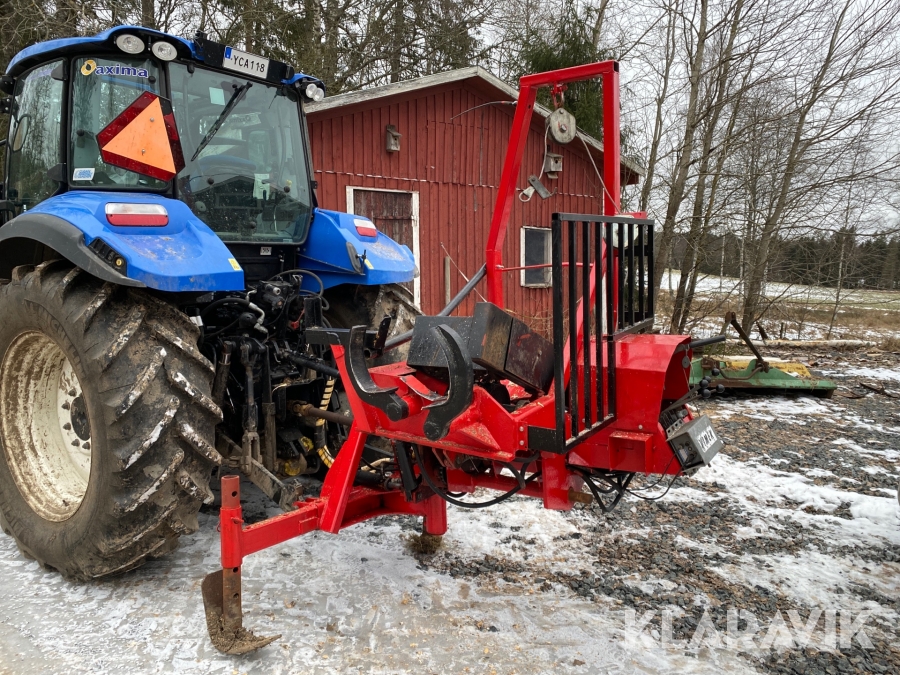 Gallringsprocessor Vimek G-30