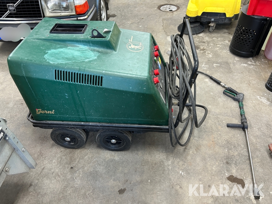Högtryckstvätt Gerni