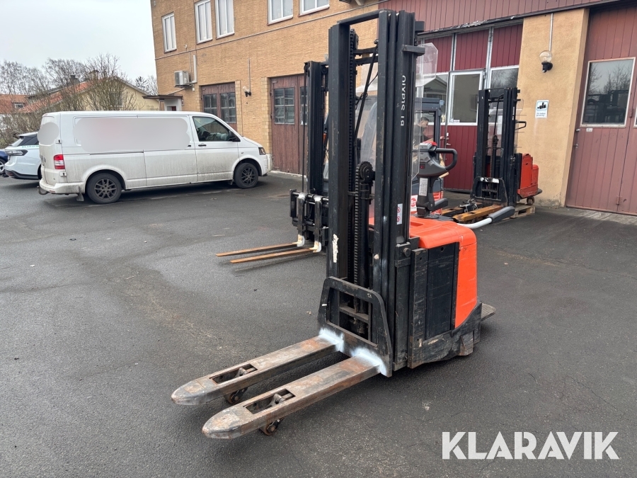 Ledstaplare BT SPE125L