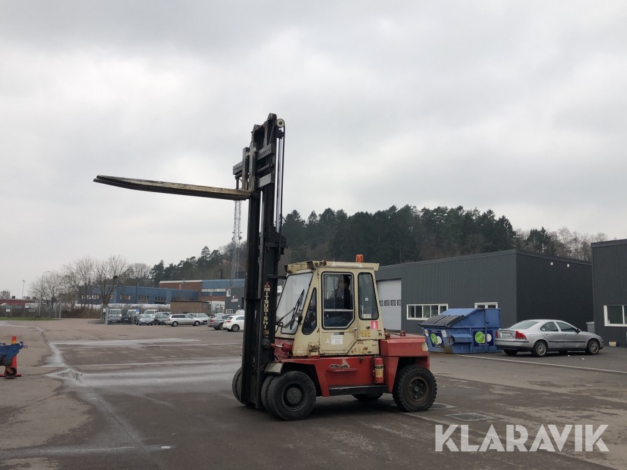 Dieseltruck Mitsubichi FD 60