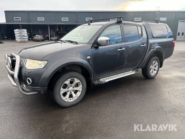 Pickup Mitsubishi L200