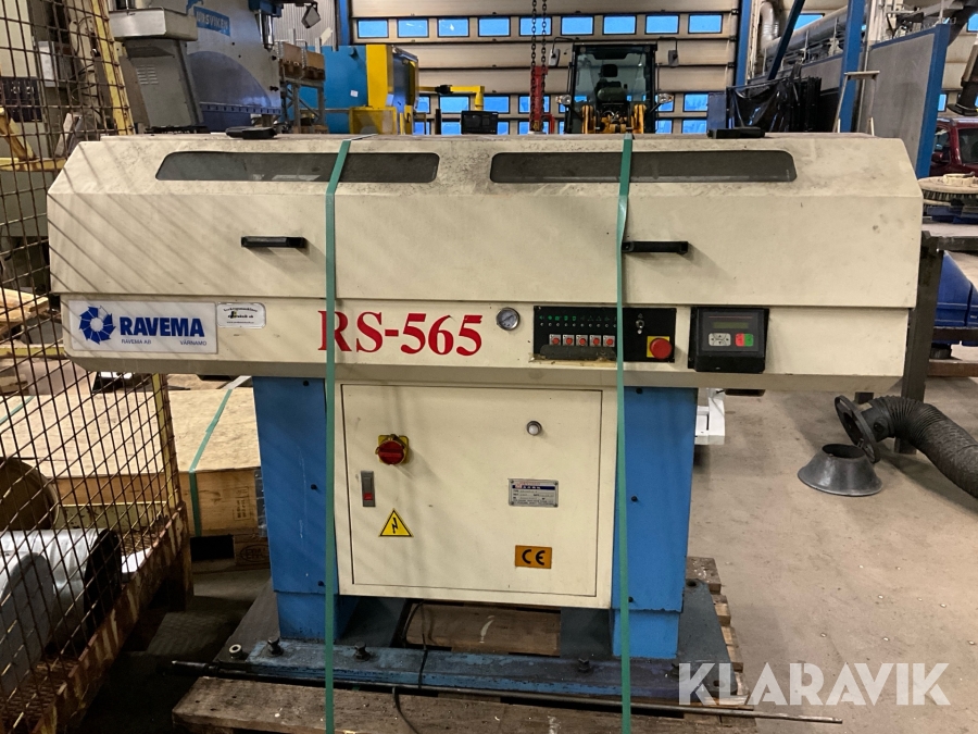 Stångmatare Symco RS-565