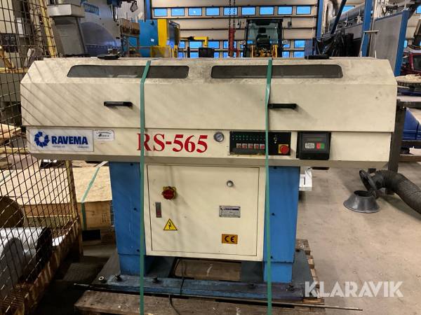 Stångmatare Symco RS-565