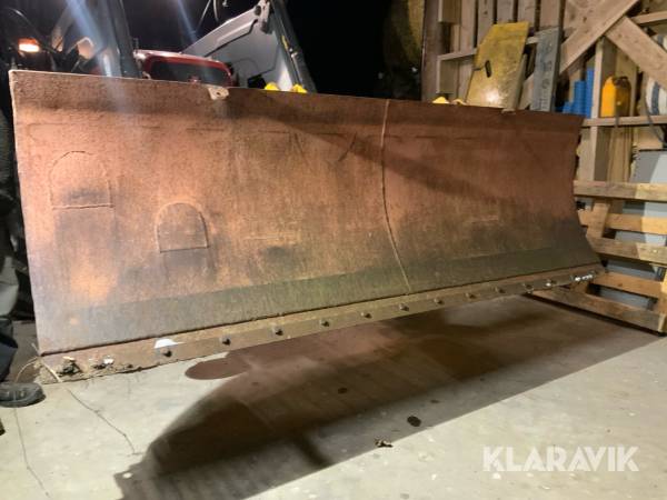 Snöblad Vreten 2.4m Trima/Sms