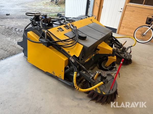 Sopskopa / Sopaggregat Stark KH 2000 D