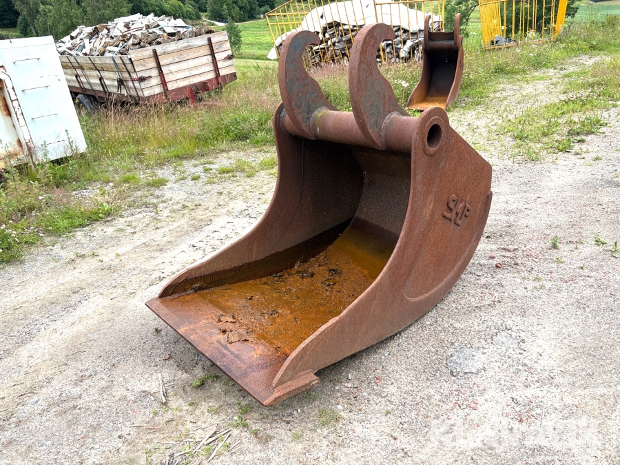 Grävskopa SMP Smp 1