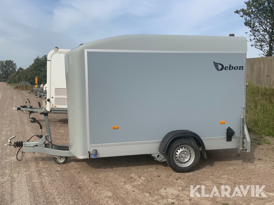 Skåpsläp Cheval Liberté