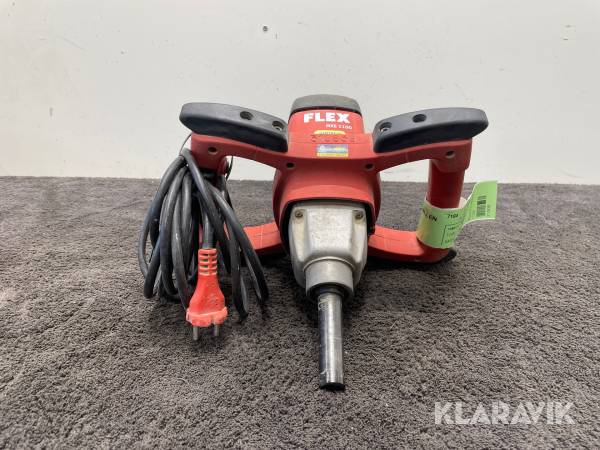 Bruksvisp Flex MXE 1100