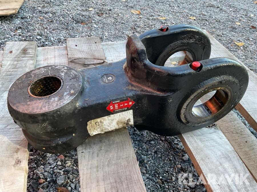 Rotatorlänk Indexator MPB