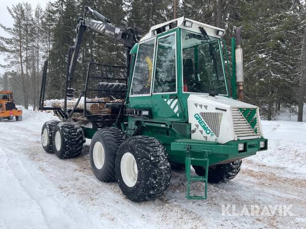 Skotare Gremo 950r
