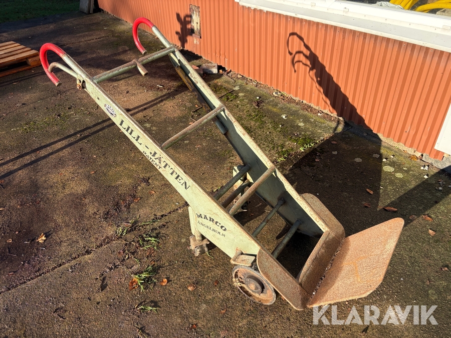 Transportkärra Marco Lill-Jätten