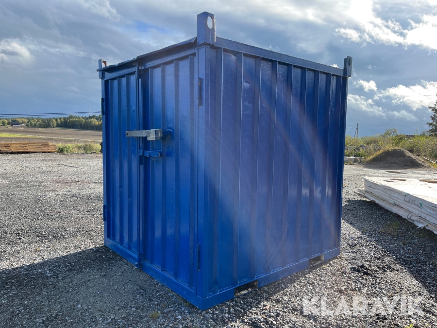 Container 8 fot