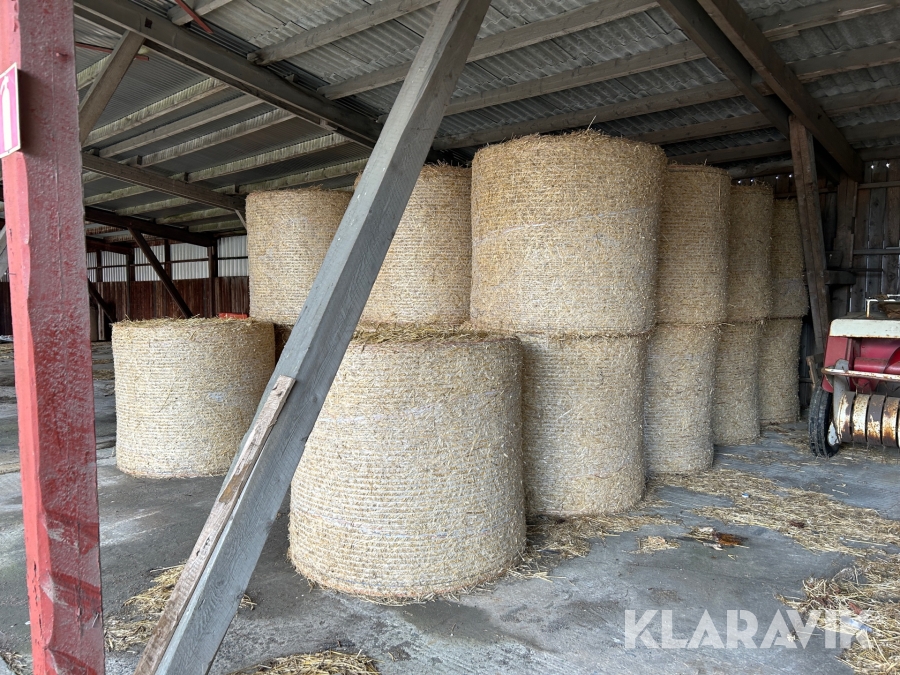 Halm rundbal 29 st
