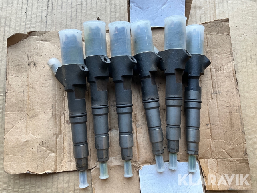 Injektorer Valmet 860.3