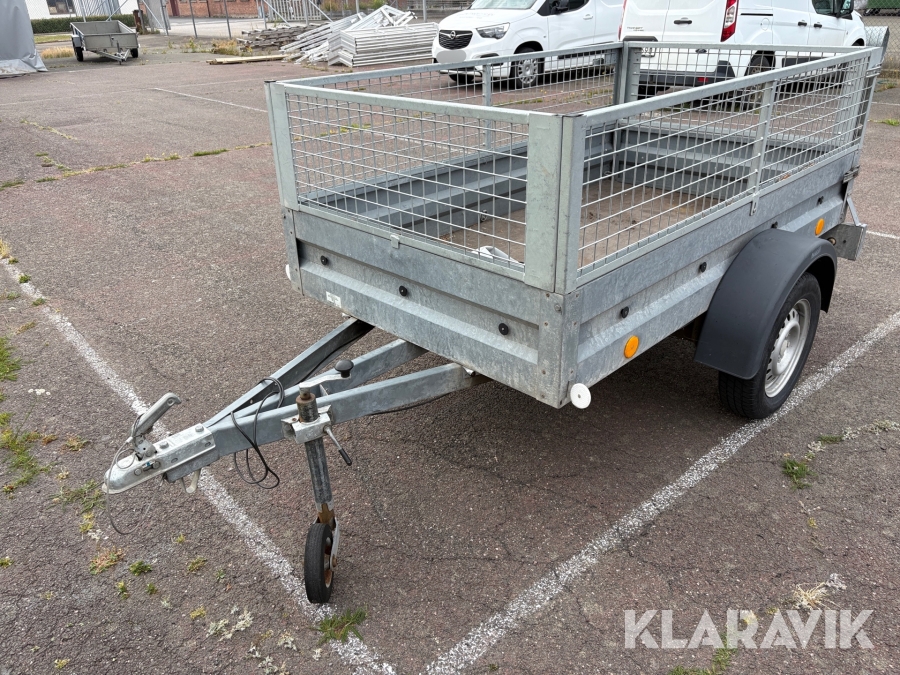 Gallersläp Sorepol med kapell