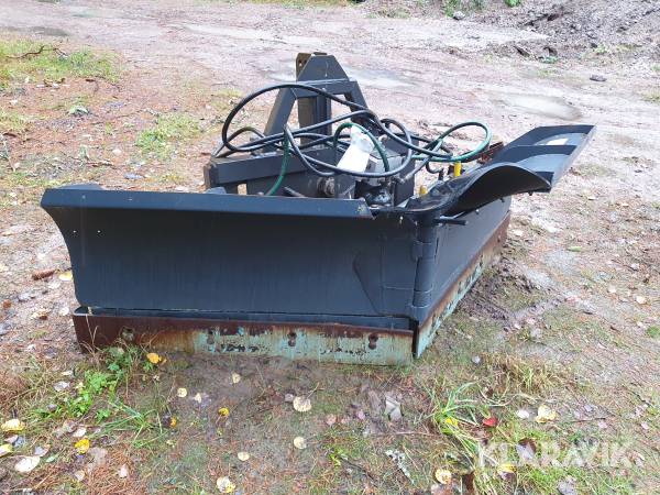 Vikplog Uni-Väg UV-240 Trepunkt