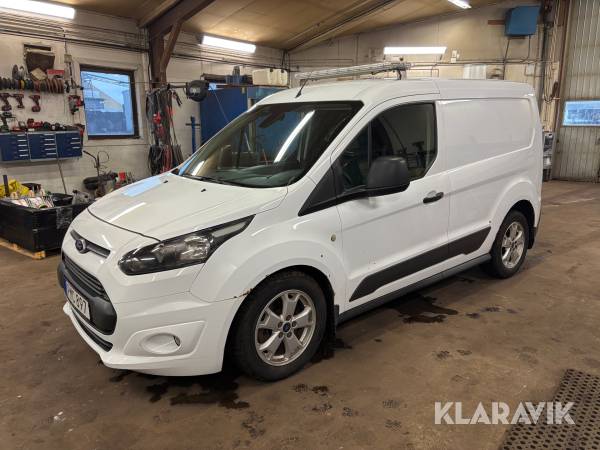 Skåpbil Ford Transit Connect 1.6 TDCi