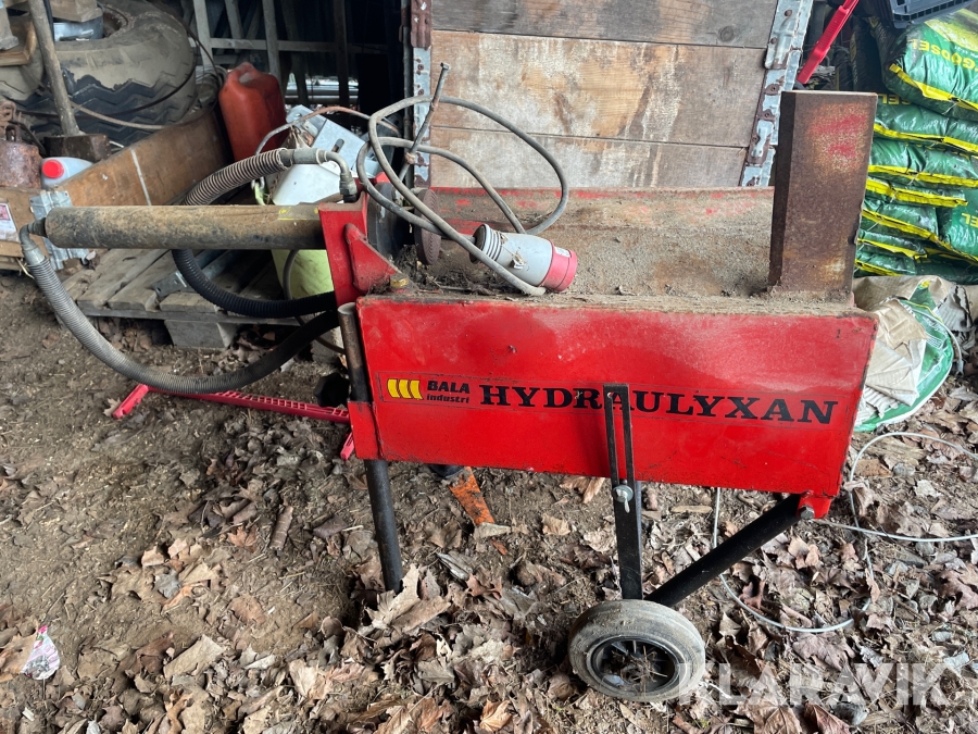 Vedklyv hydraulyxan Bala HY54