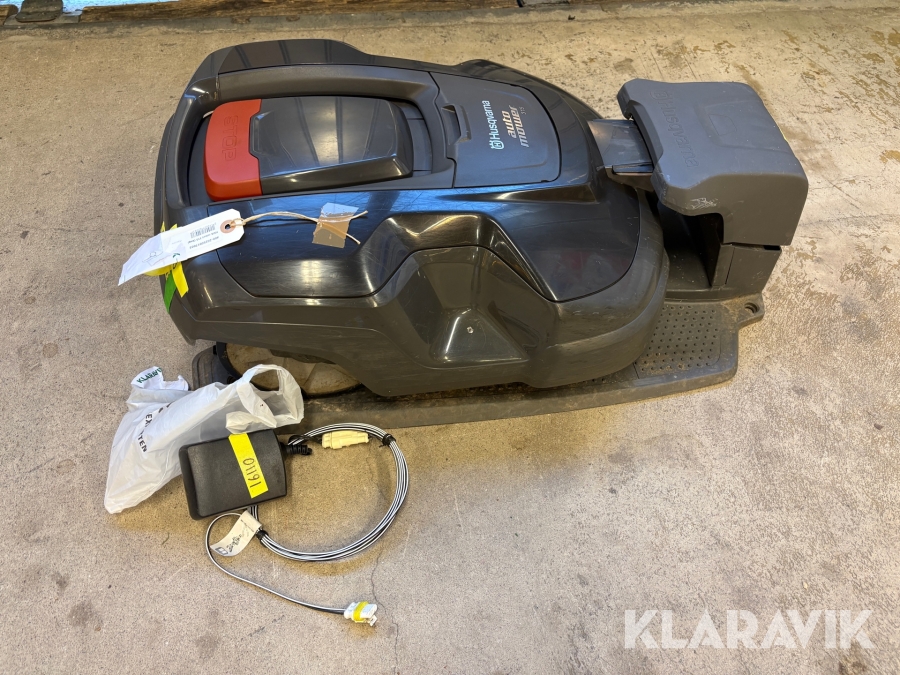 Robotgräsklippare Husqvarna Automower 315