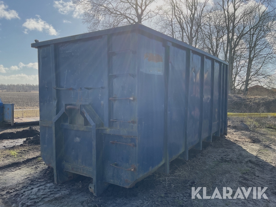 Container 40m2