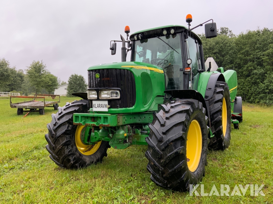 Traktor John Deere 6920S 