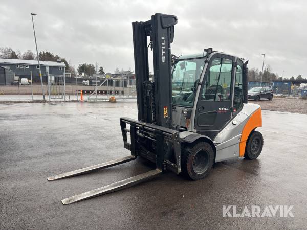 Dieseltruck Still RX 70-50 Hybrid