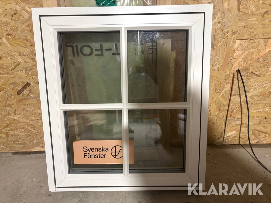 Fönster Svenska Fönster 8-9 öppningsbart
