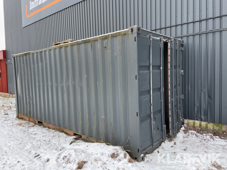 Container 20 fot