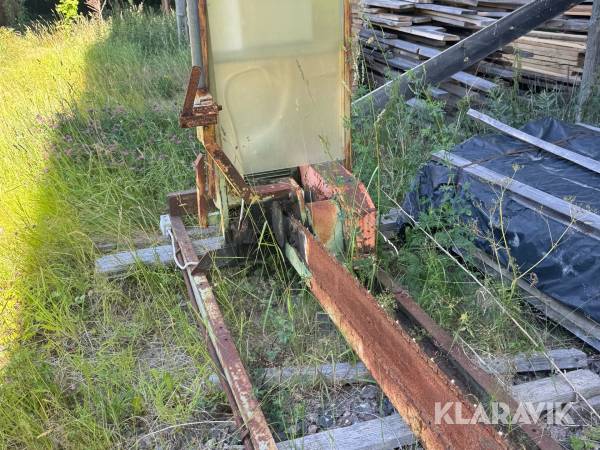 Stationär kedjesåg Prinz BPS1P