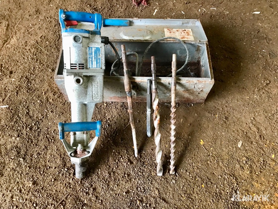 Borrhammare Kango 950