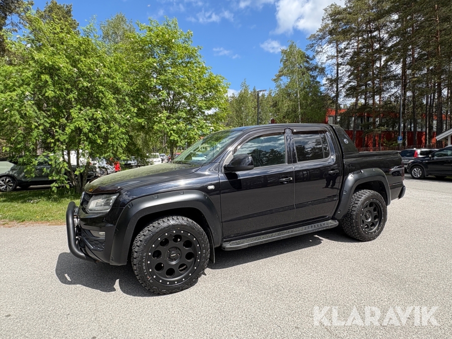 Pickup Volkswagen Amarok