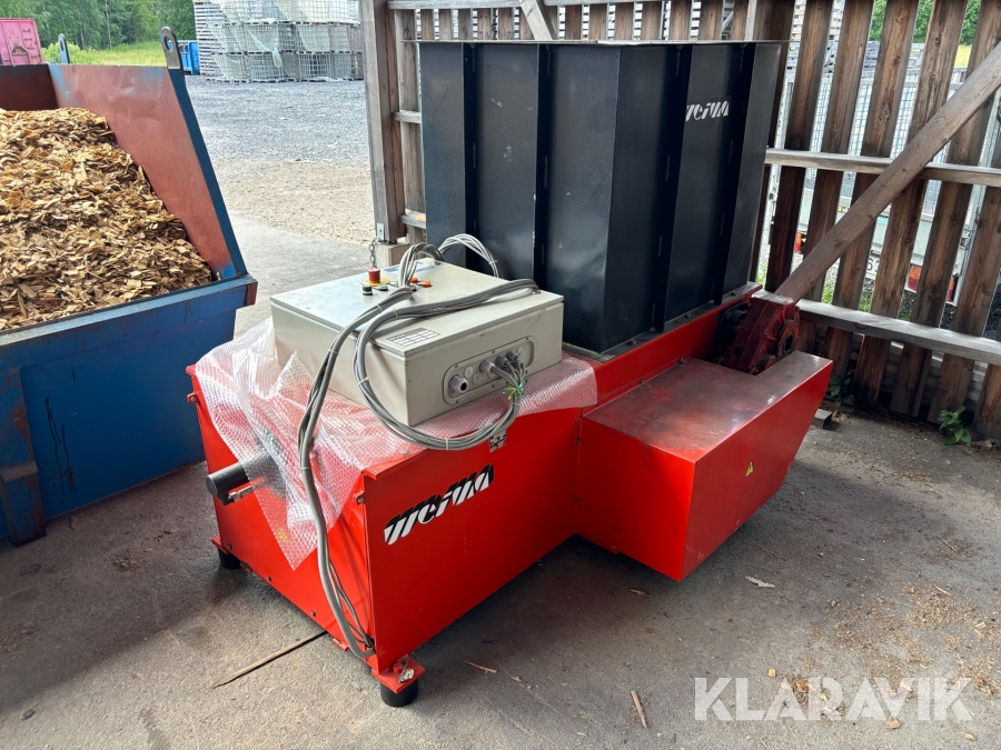 Flismaskin Weima WL5