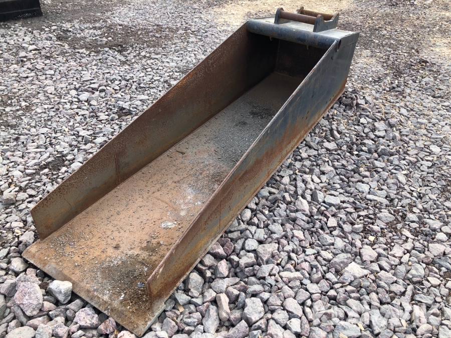 Återfyllnadsskopa S50