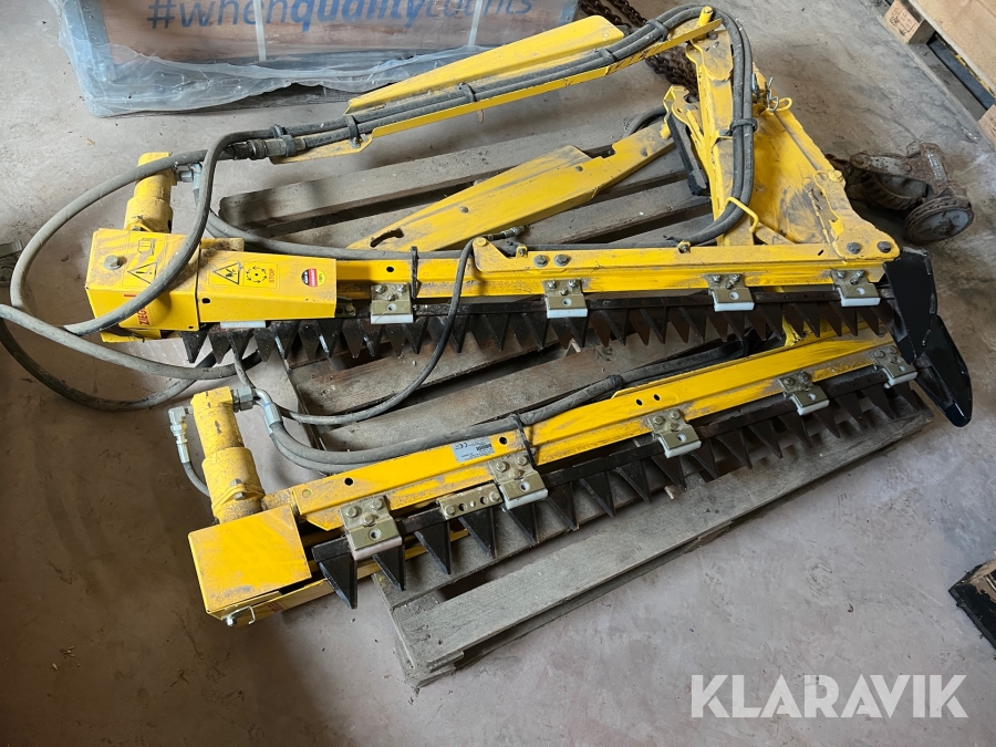 Rapsknivar Ziegler 2st