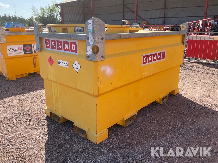 ADR-tank Western Global 20 TCG