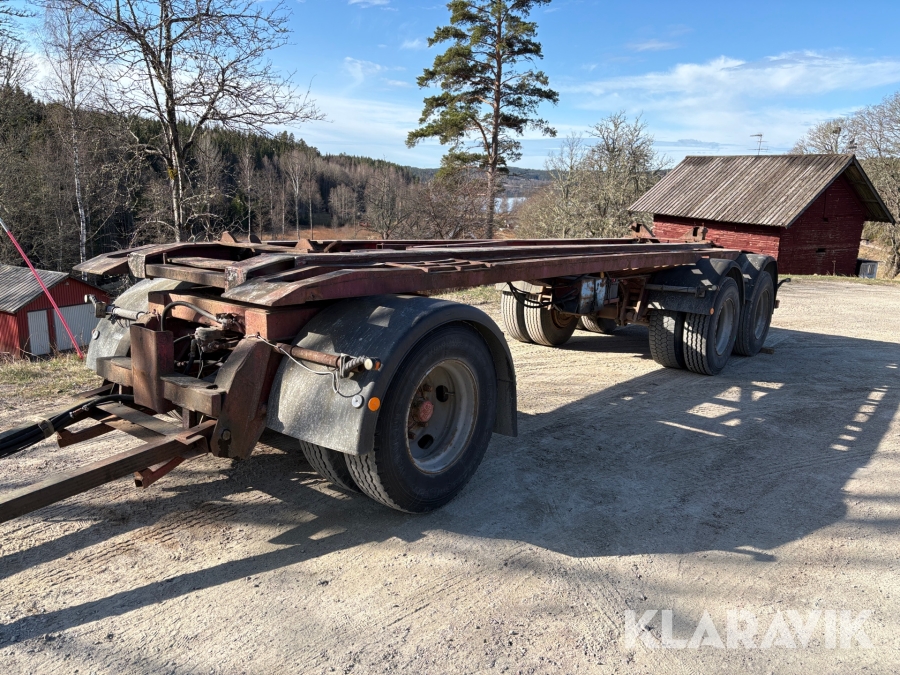 Släp Site OY AL-31-A1K