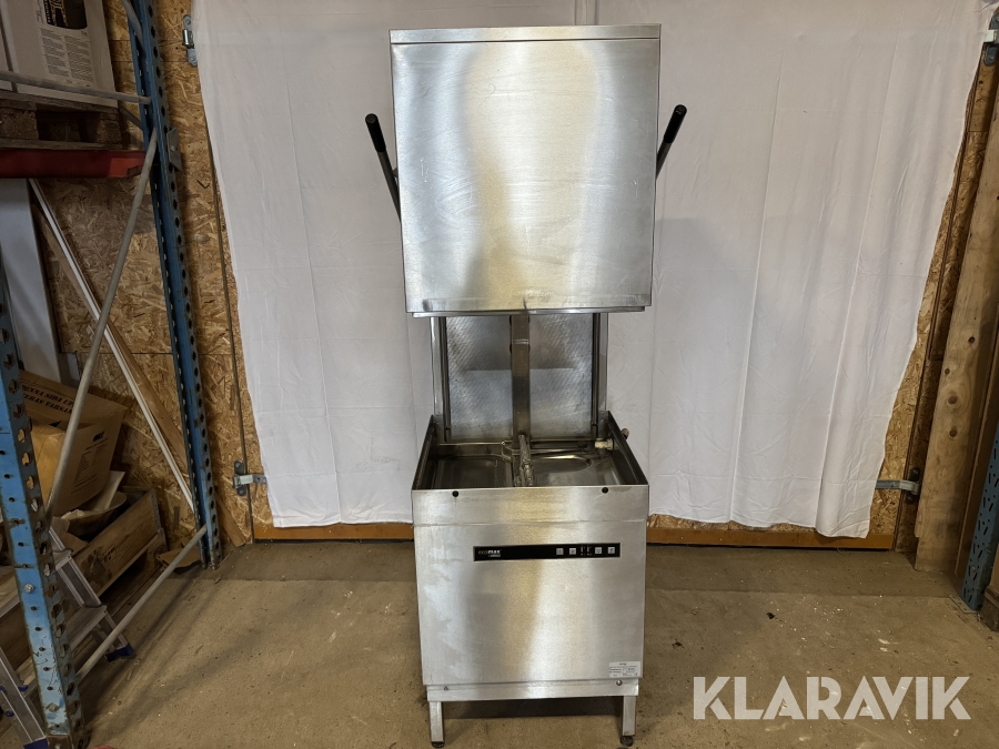 Diskmaskin Hobart Ecomax 602-10