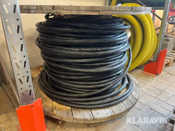 Elkabel AXQJ 4X50/15 412 m